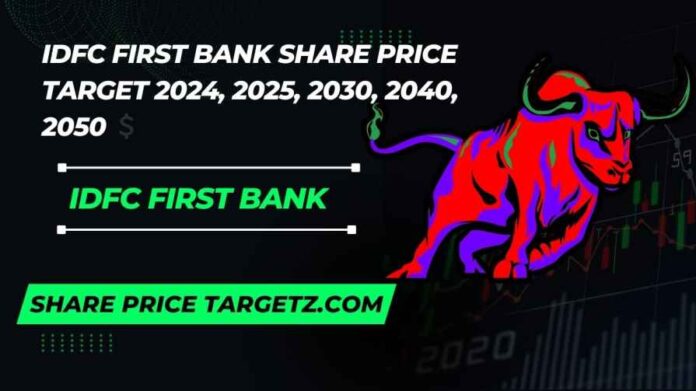 IDFC First Bank Share Price Target 2024