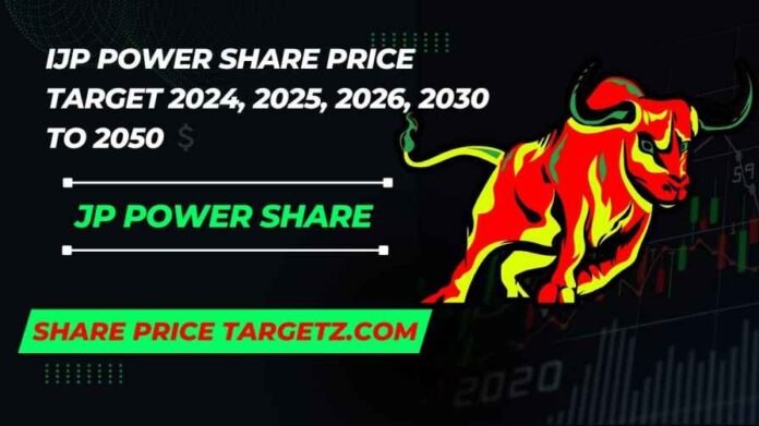 JP Power Share Price Target 2024